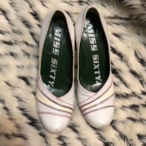 Miss Sixty pumps.